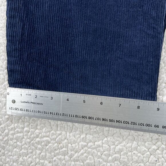 VTG Solo Semore USA Made Corduroy Pants 38 (Actual 36x28) 90s Streetwear Skater - Picture 11 of 12